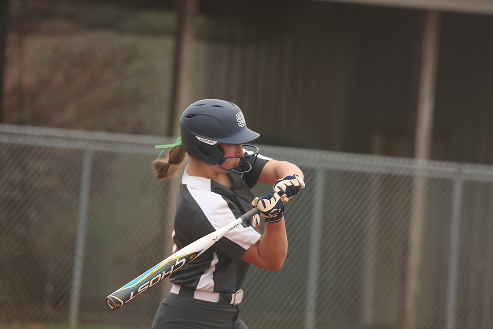 Softball vs Southern Union 