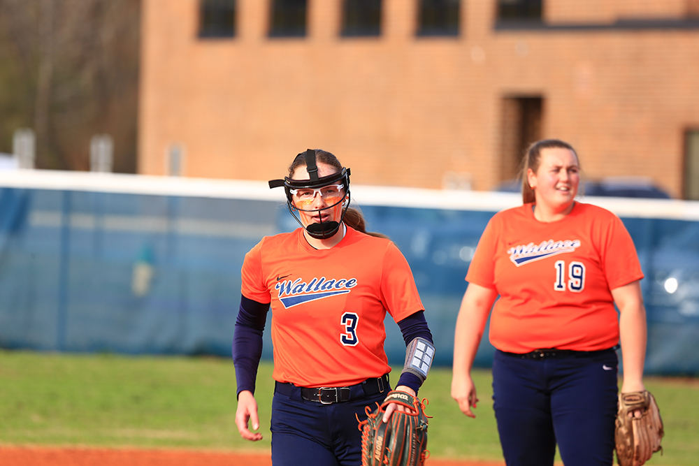 Softball vs Snead State 